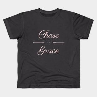 Chase God | Chase Grace Kids T-Shirt